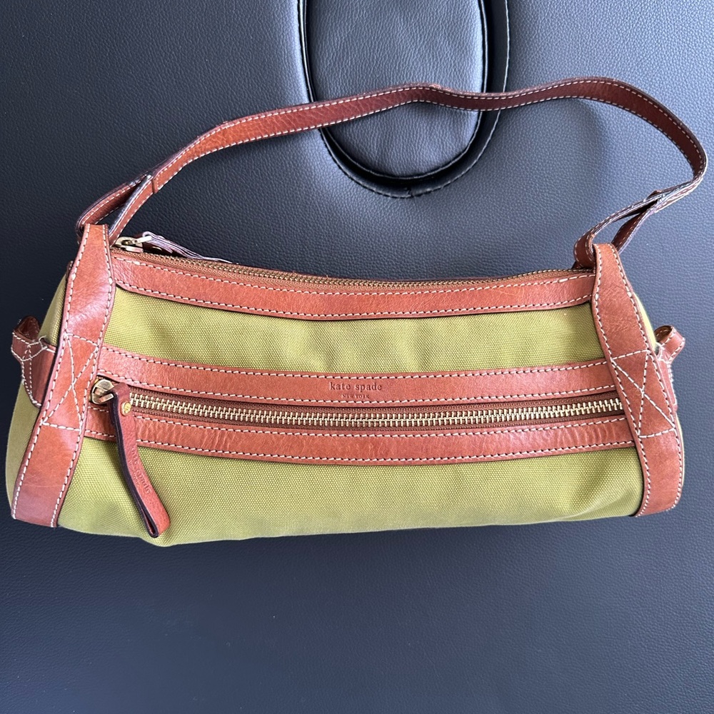 Late Spade purse